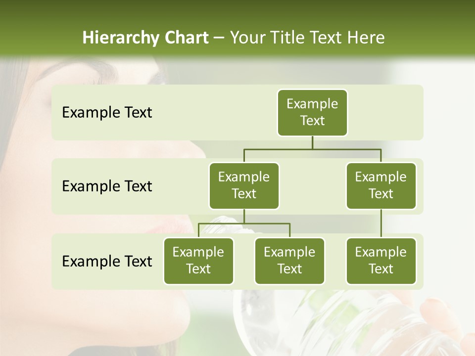 Women Out Fit PowerPoint Template