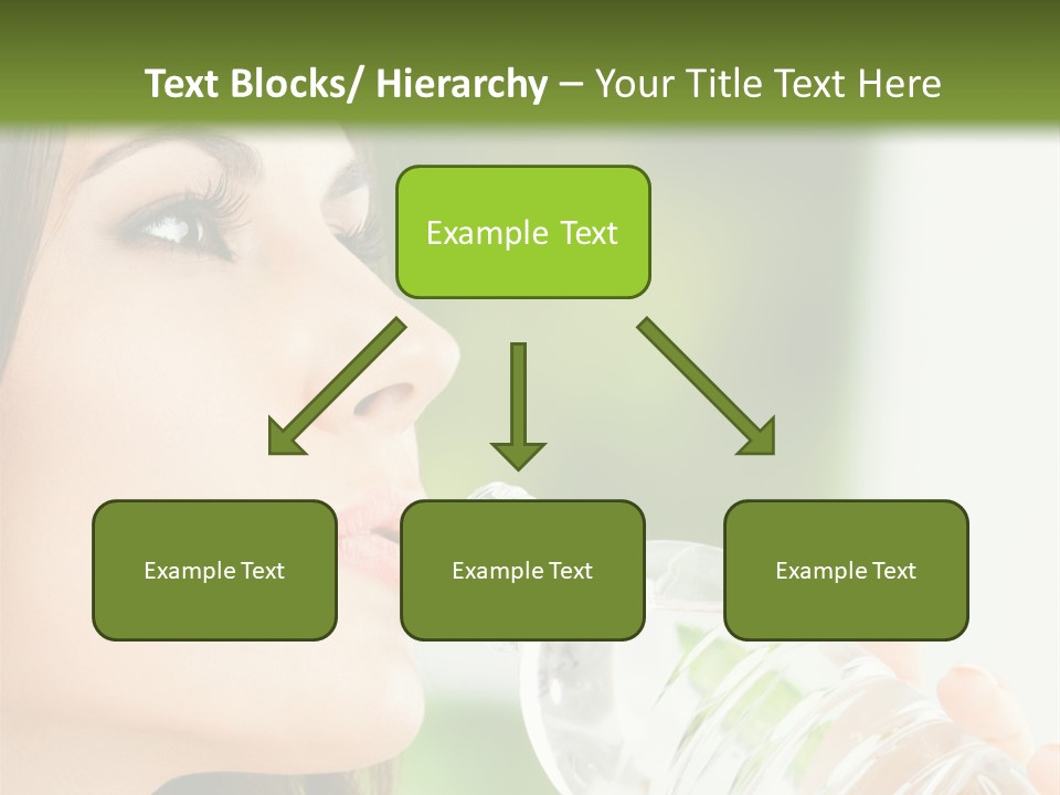 Women Out Fit PowerPoint Template