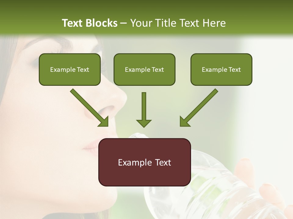 Women Out Fit PowerPoint Template