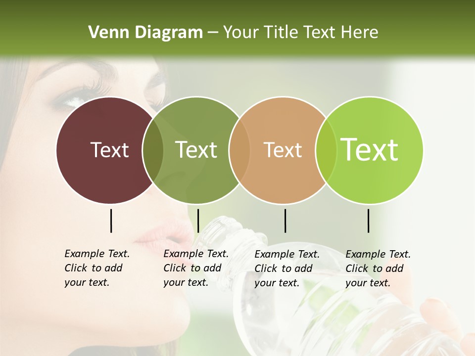 Women Out Fit PowerPoint Template