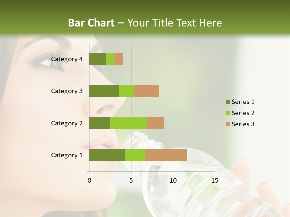 Women Out Fit PowerPoint Template
