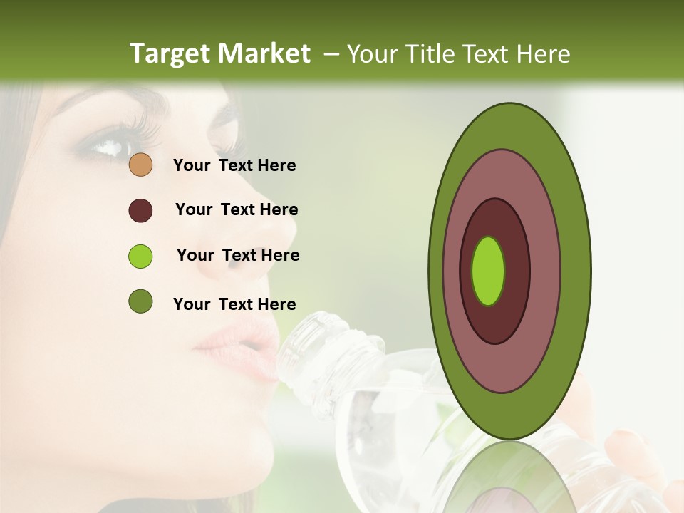 Women Out Fit PowerPoint Template