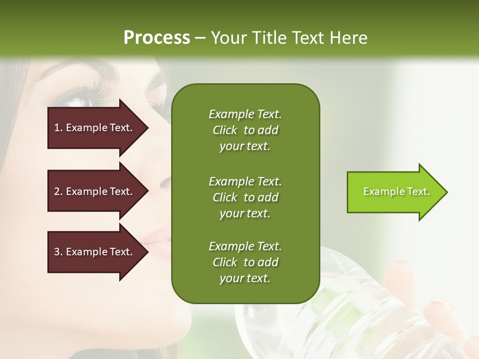Women Out Fit PowerPoint Template