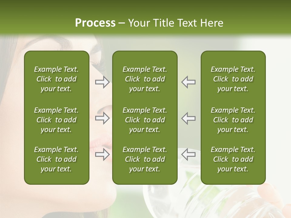 Women Out Fit PowerPoint Template