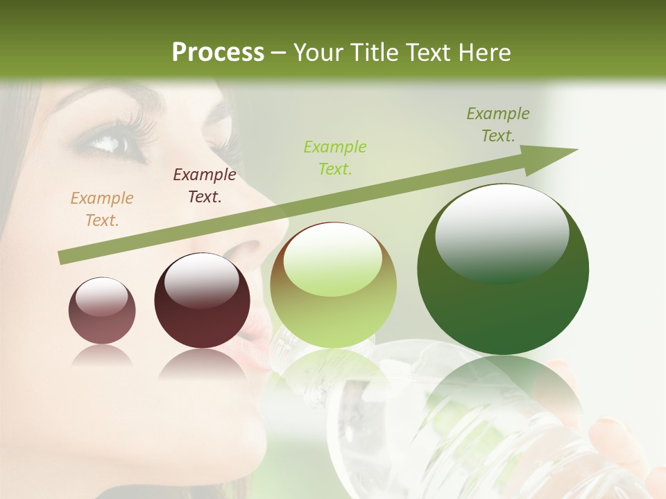 Women Out Fit PowerPoint Template