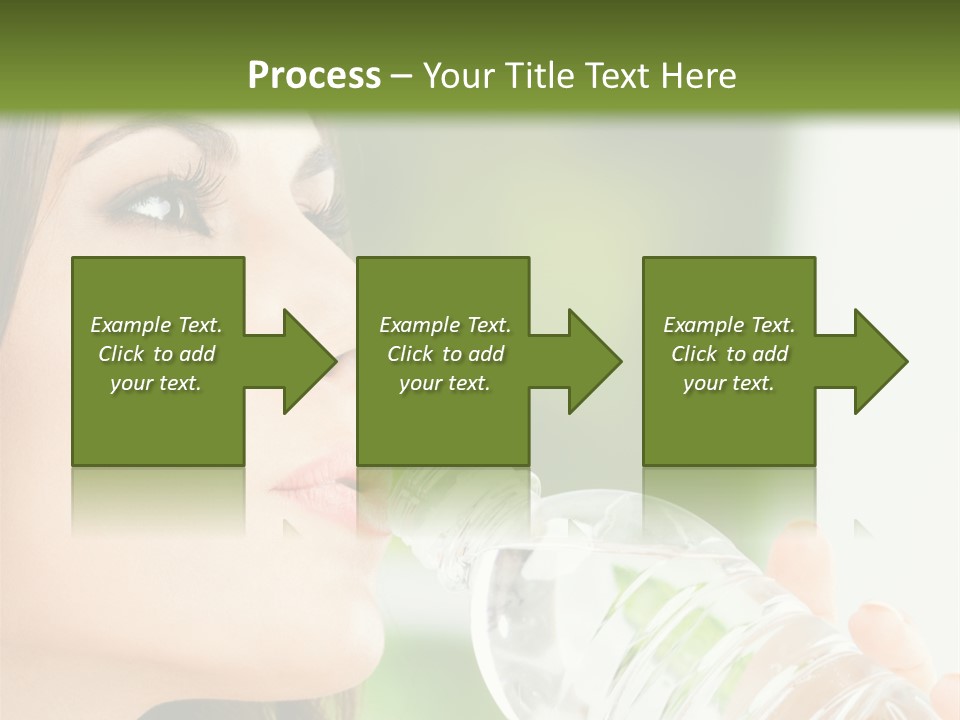 Women Out Fit PowerPoint Template