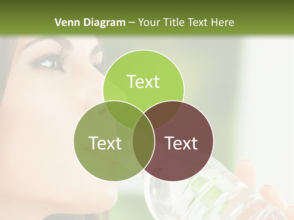 Women Out Fit PowerPoint Template