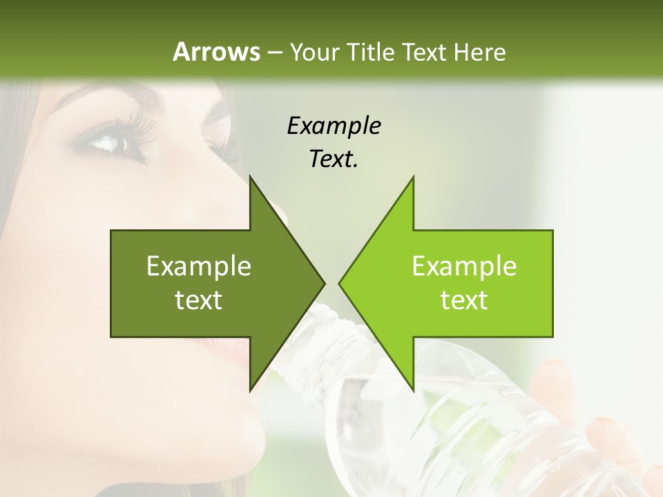 Women Out Fit PowerPoint Template