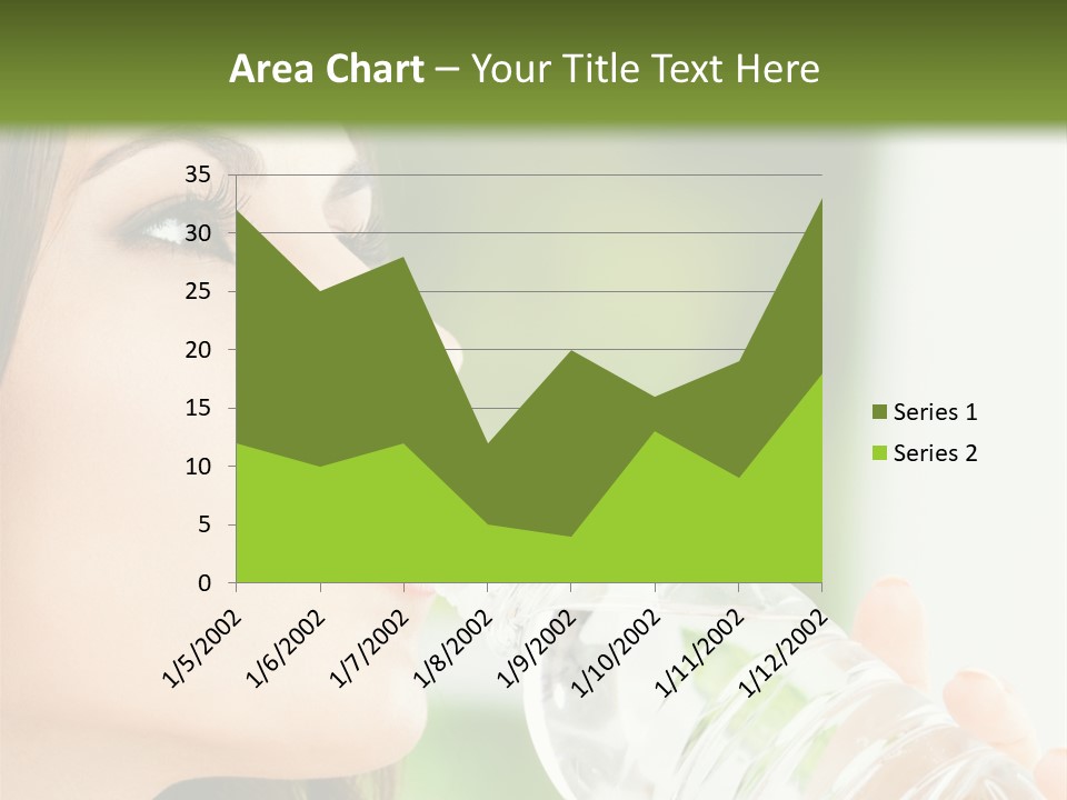 Women Out Fit PowerPoint Template