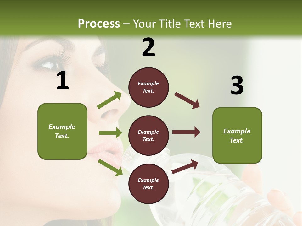 Women Out Fit PowerPoint Template