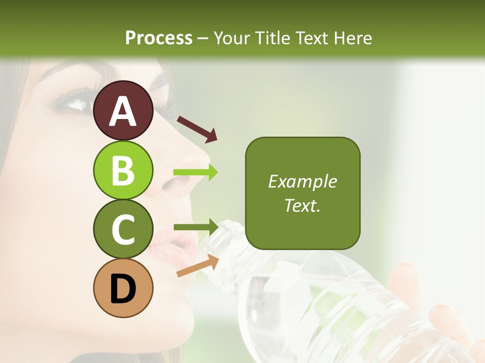 Women Out Fit PowerPoint Template