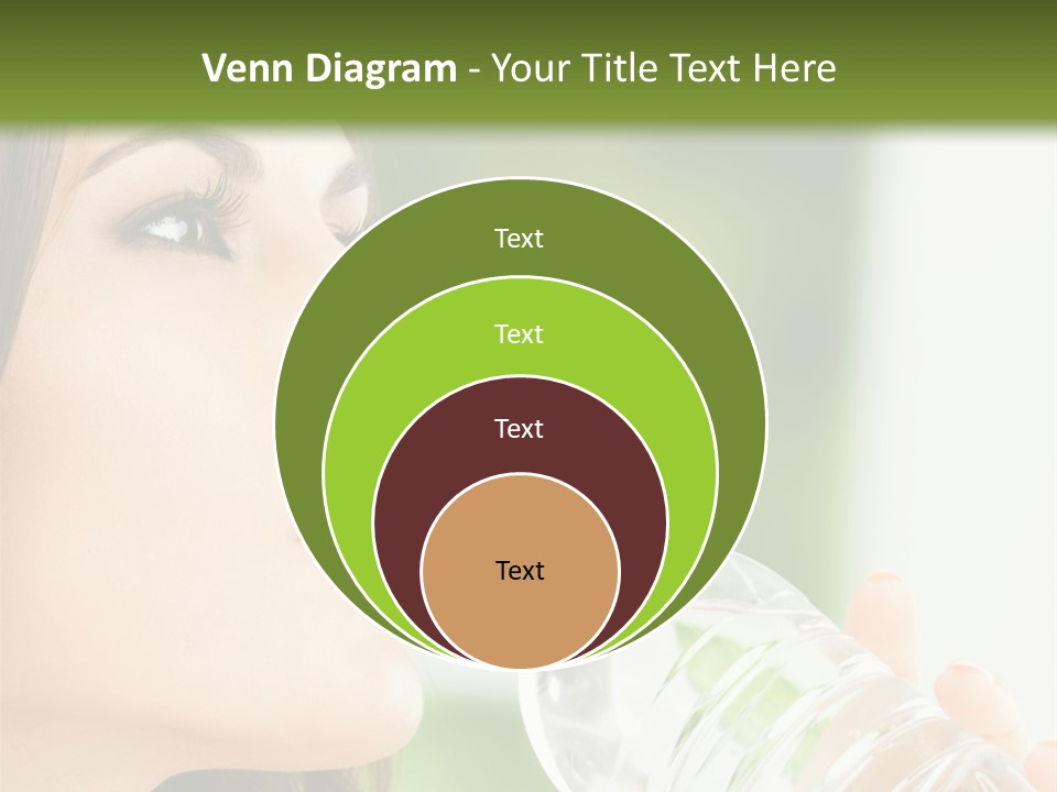 Women Out Fit PowerPoint Template