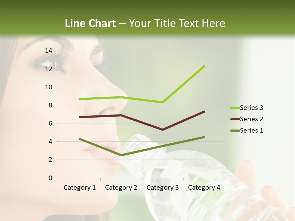 Women Out Fit PowerPoint Template