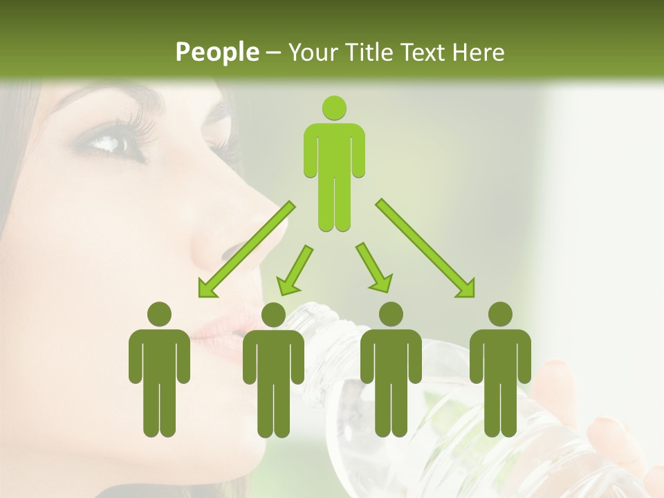 Women Out Fit PowerPoint Template