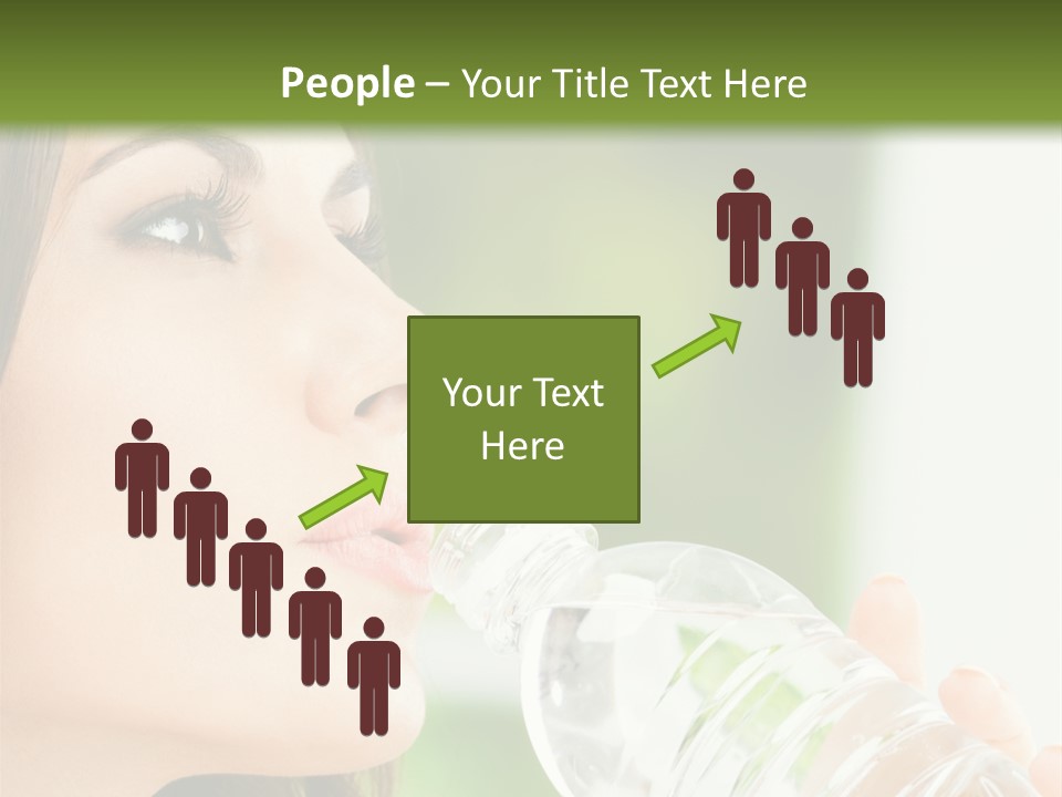 Women Out Fit PowerPoint Template