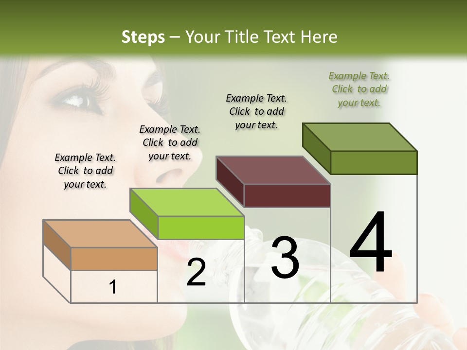 Women Out Fit PowerPoint Template