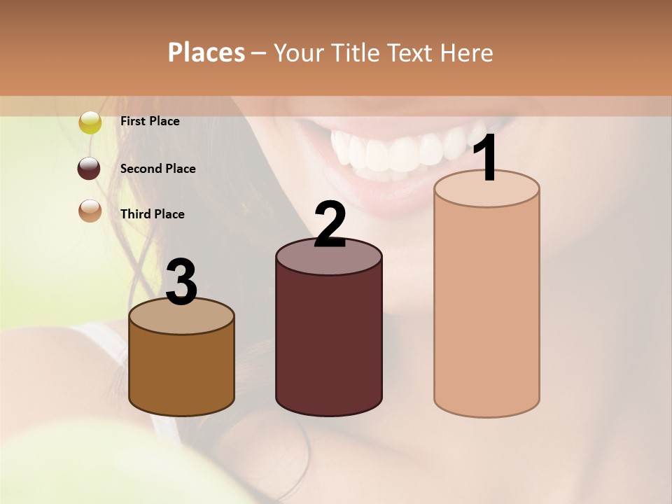 Workout People Person PowerPoint Template