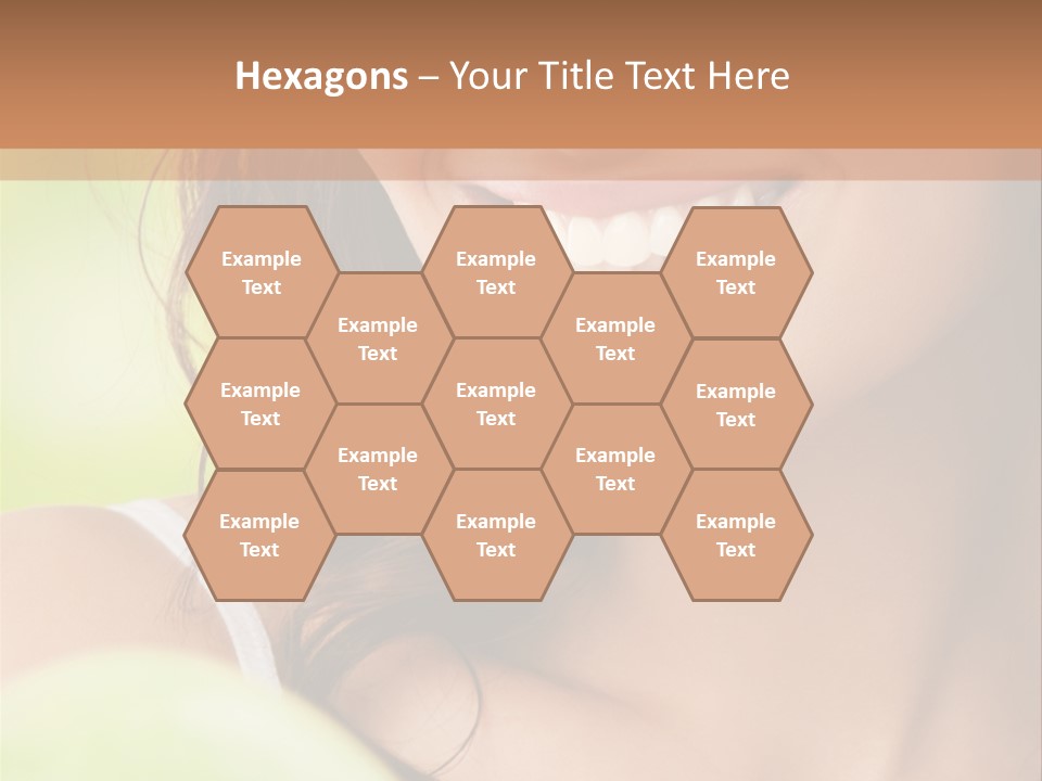 Workout People Person PowerPoint Template