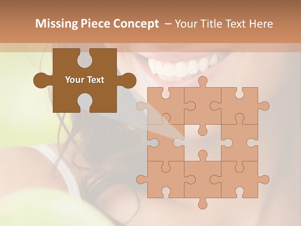 Workout People Person PowerPoint Template