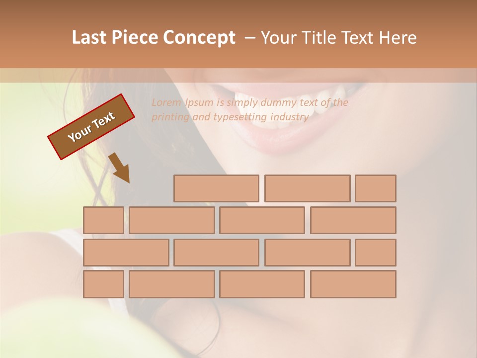 Workout People Person PowerPoint Template