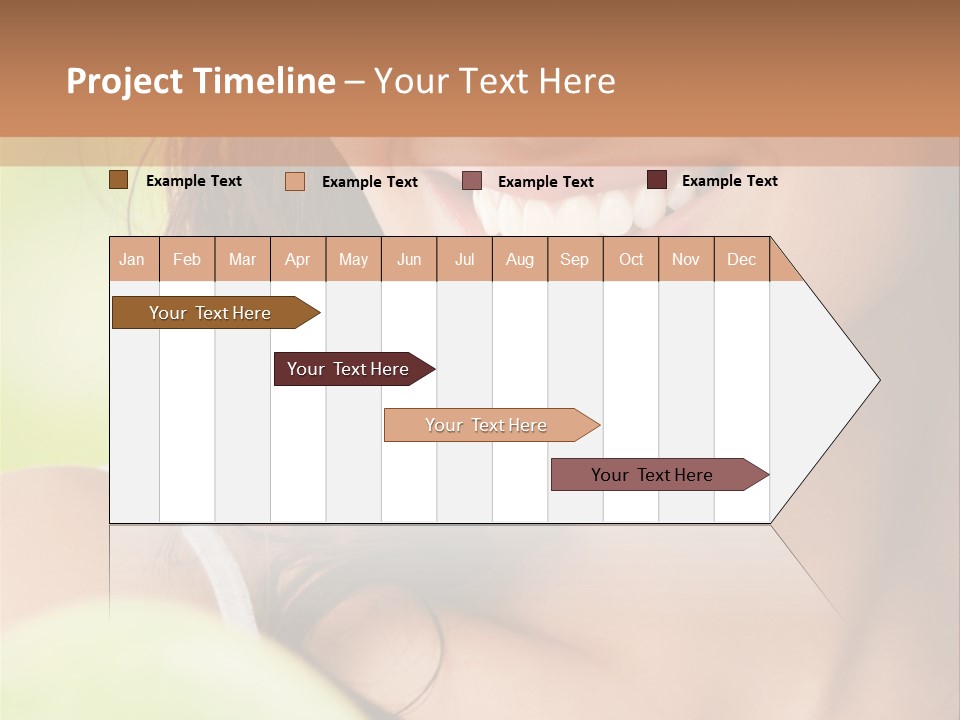 Workout People Person PowerPoint Template