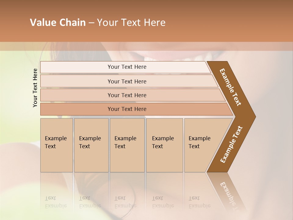Workout People Person PowerPoint Template