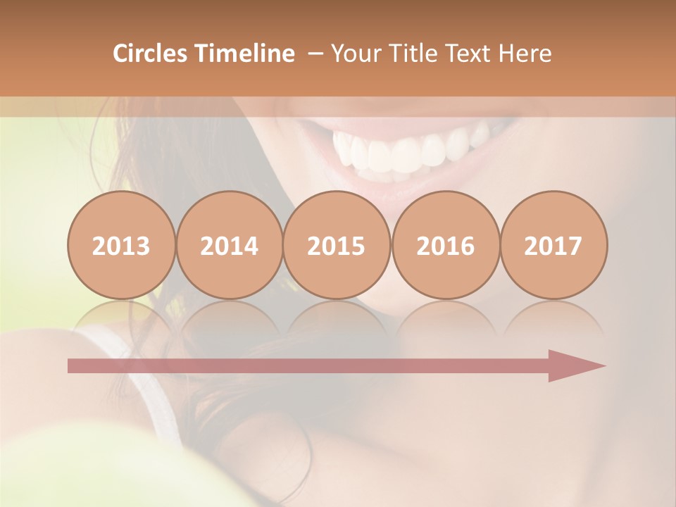 Workout People Person PowerPoint Template