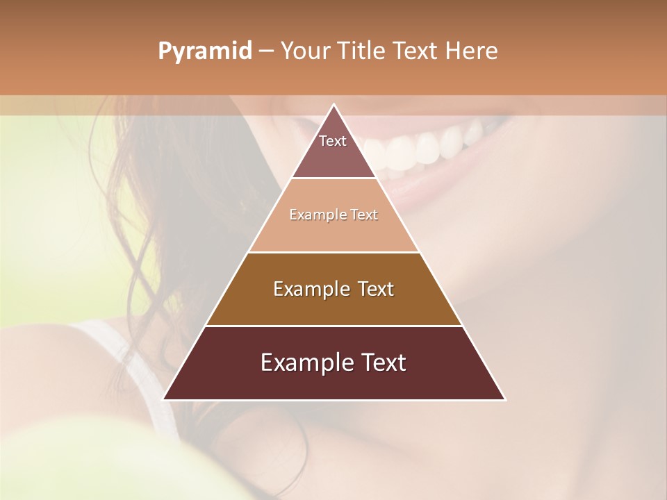 Workout People Person PowerPoint Template