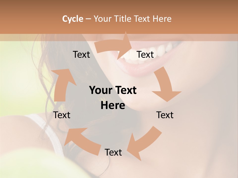 Workout People Person PowerPoint Template