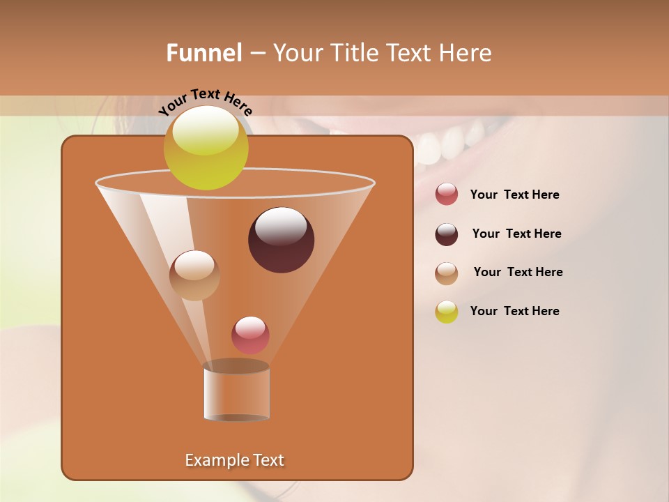 Workout People Person PowerPoint Template