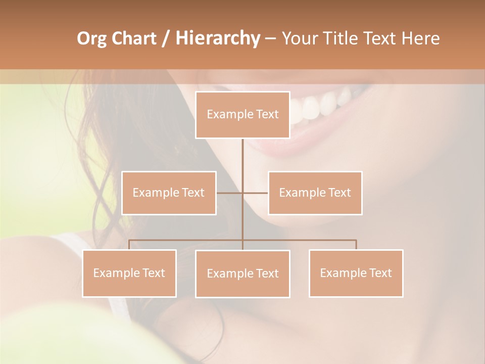 Workout People Person PowerPoint Template