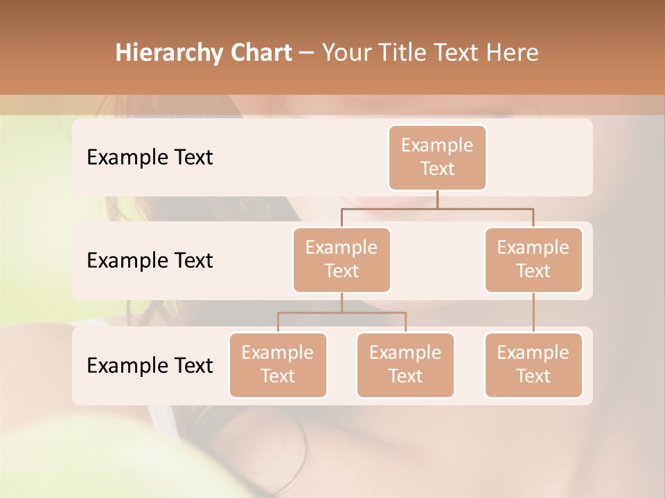 Workout People Person PowerPoint Template
