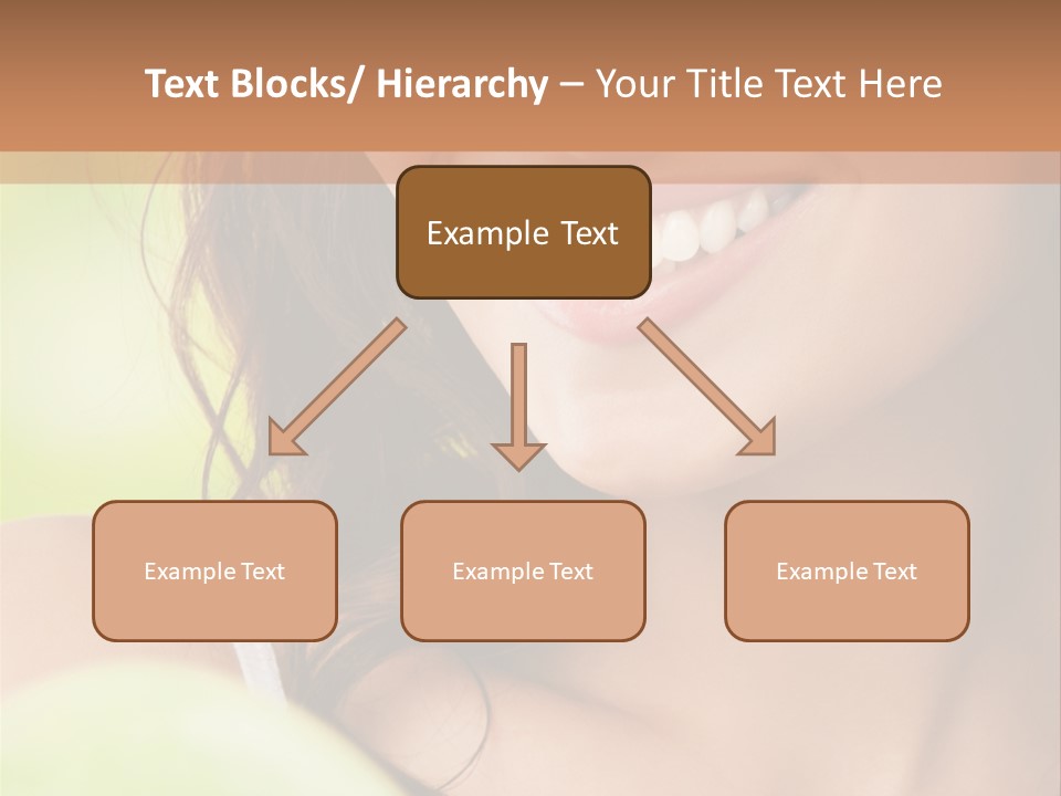 Workout People Person PowerPoint Template