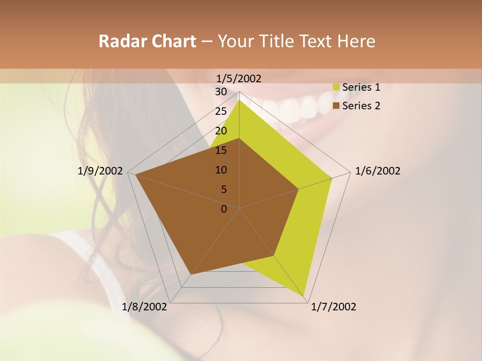 Workout People Person PowerPoint Template