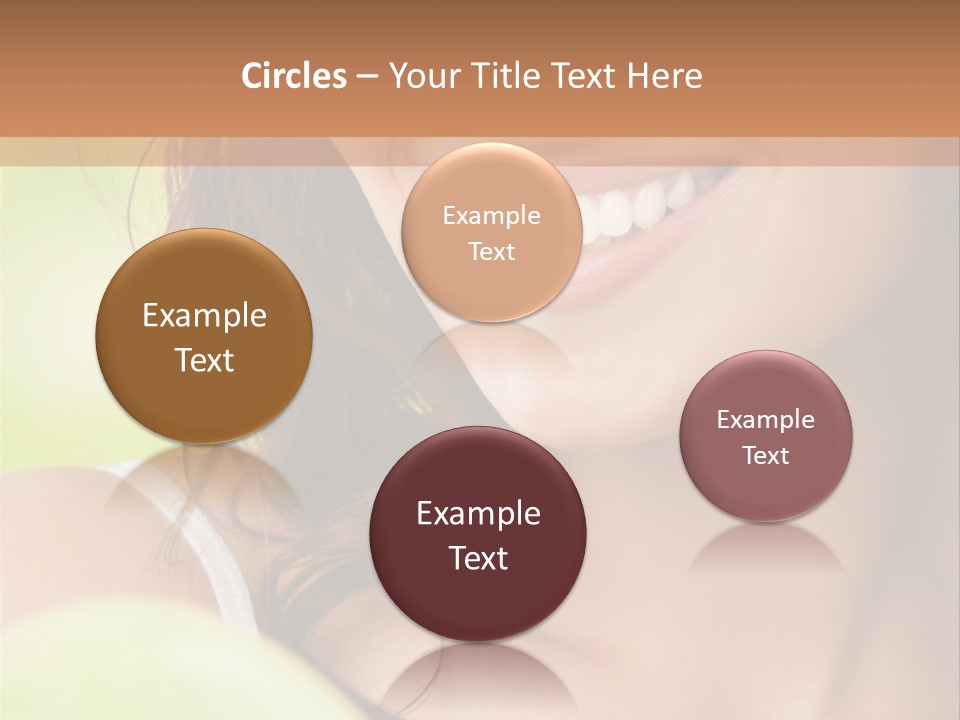 Workout People Person PowerPoint Template