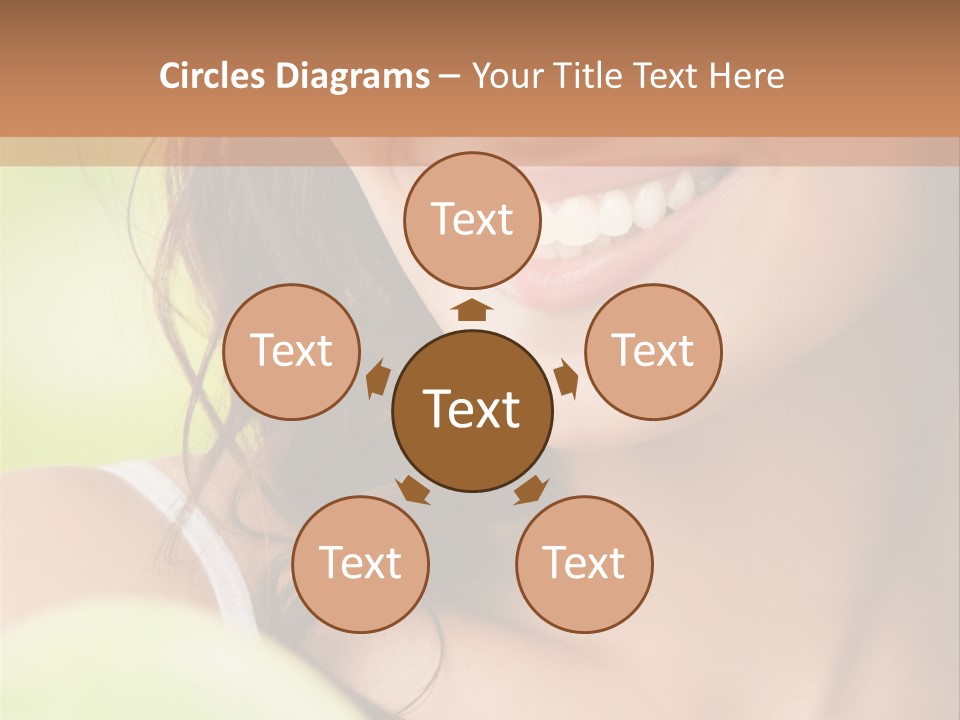 Workout People Person PowerPoint Template