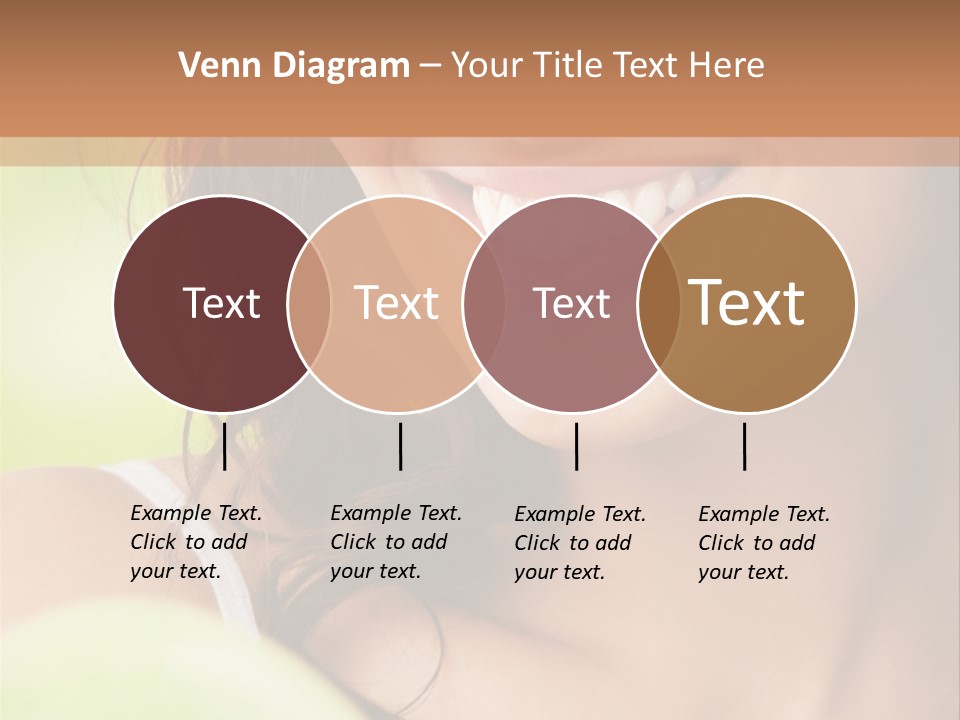 Workout People Person PowerPoint Template