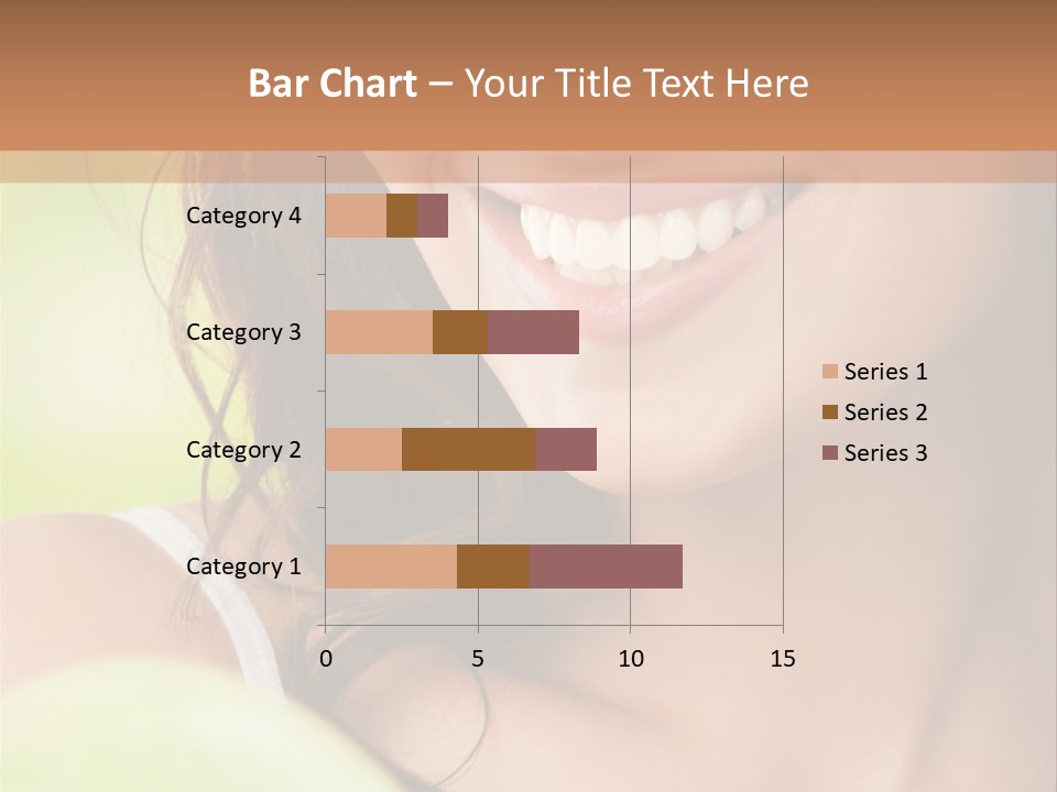 Workout People Person PowerPoint Template