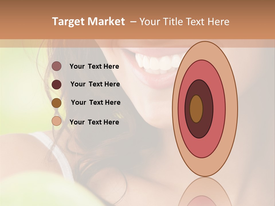 Workout People Person PowerPoint Template