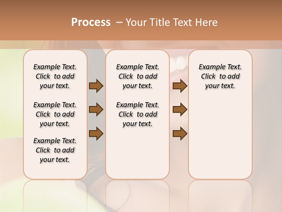Workout People Person PowerPoint Template