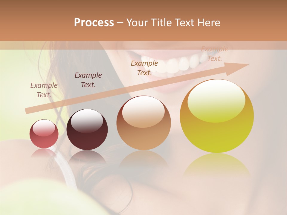 Workout People Person PowerPoint Template