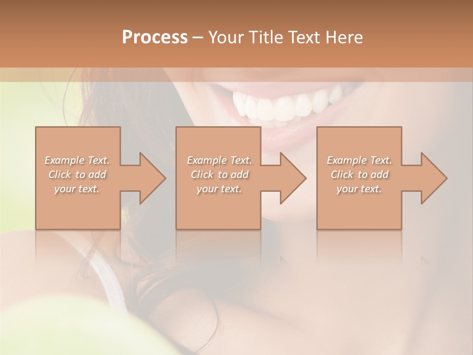 Workout People Person PowerPoint Template