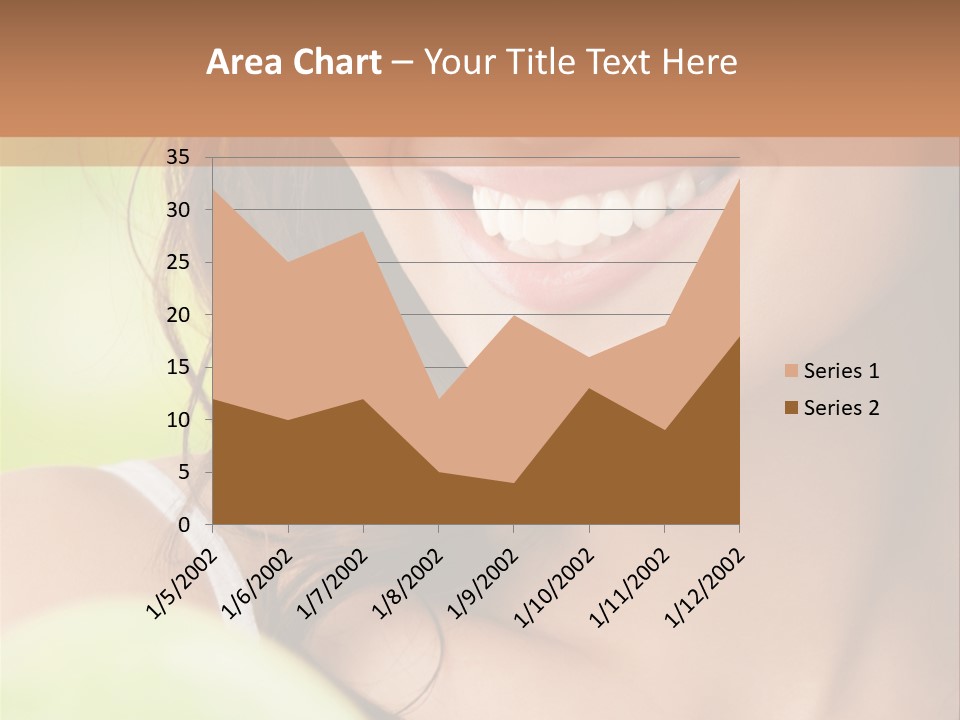 Workout People Person PowerPoint Template