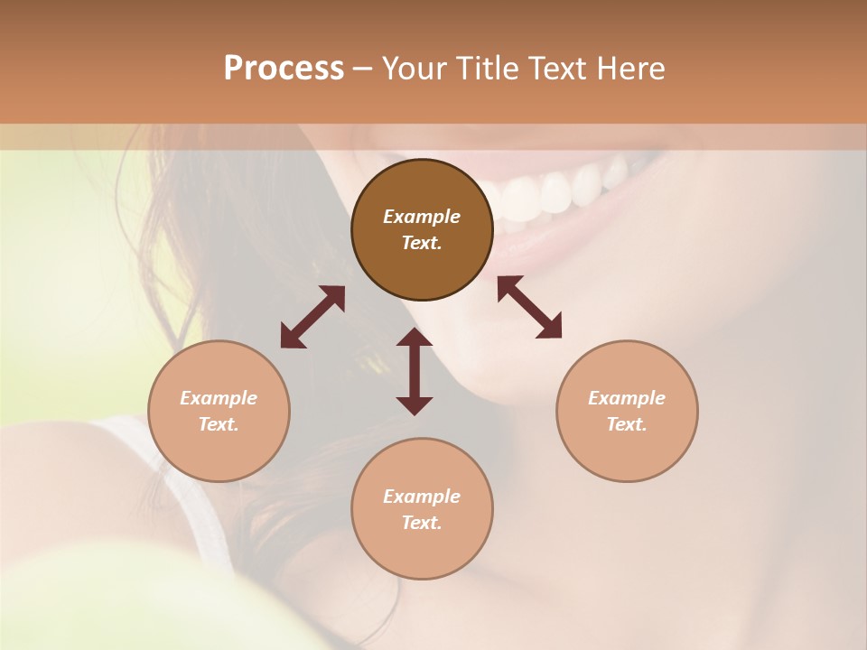 Workout People Person PowerPoint Template