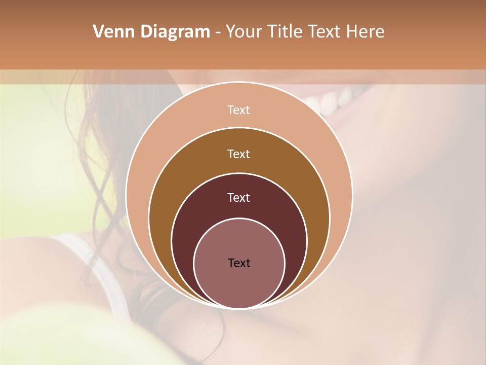 Workout People Person PowerPoint Template