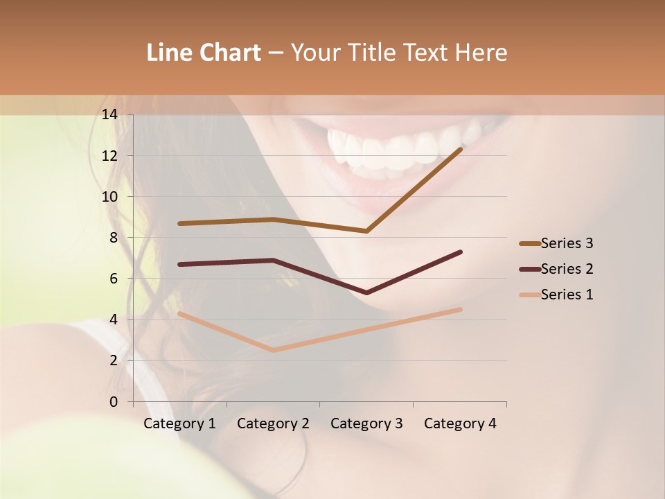 Workout People Person PowerPoint Template