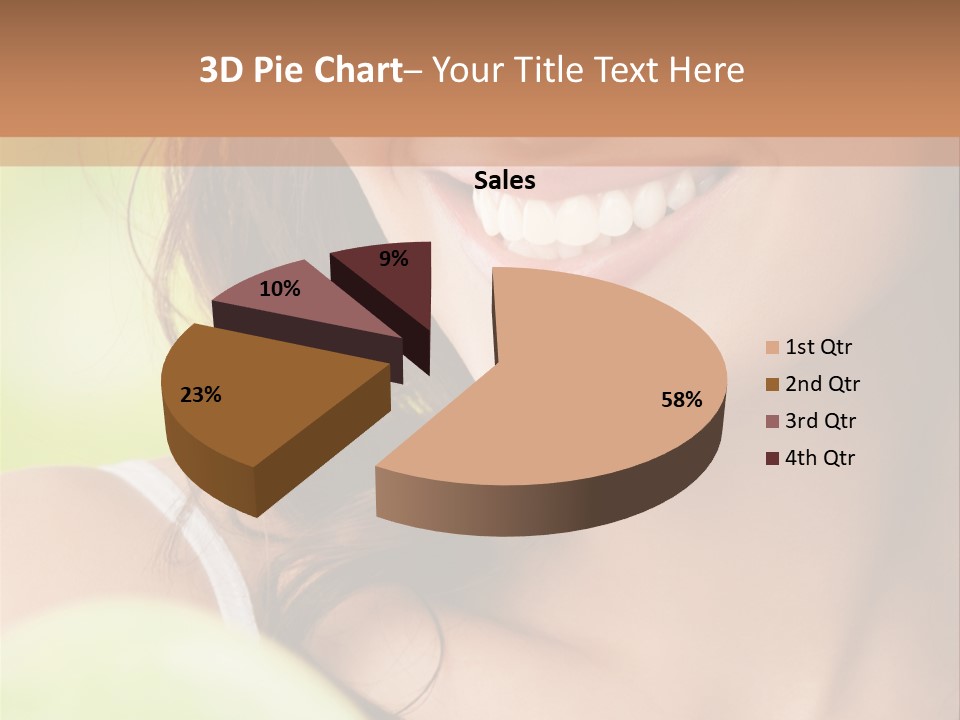 Workout People Person PowerPoint Template