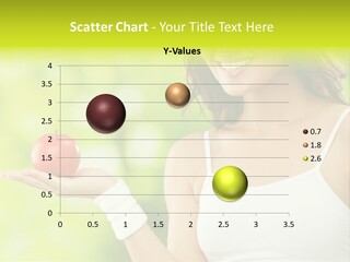 Space Eat Fit PowerPoint Template