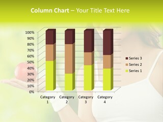 Space Eat Fit PowerPoint Template