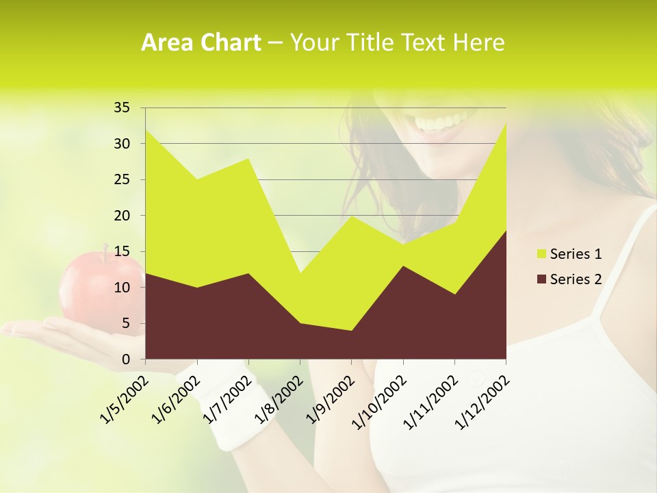 Space Eat Fit PowerPoint Template